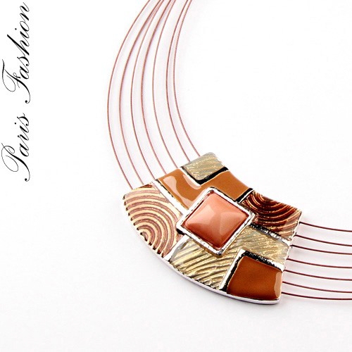 PARURE EMAIL orange