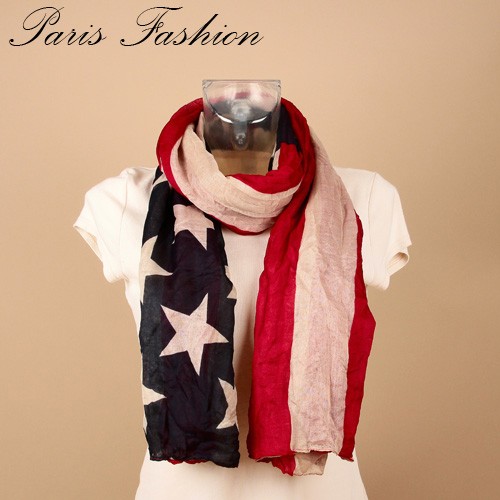 FOULARD AMERICAIN