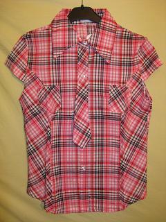 CHEMISE A CARREAUX