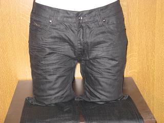 JEANS NOIR