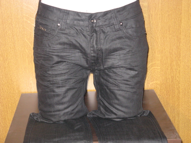 JEANS NOIR