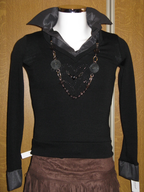 PULL CHEMISE