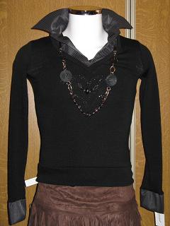 PULL CHEMISE