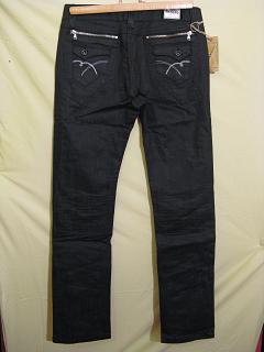 JEANS NOIR