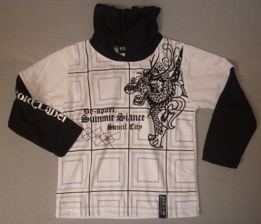 TEE SHIRT MANCHES LONGUES