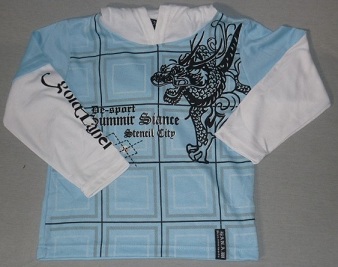 TEE SHIRT MANCHES LONGUES
