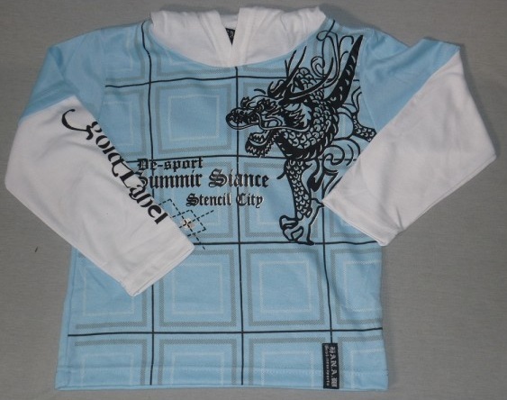 TEE SHIRT MANCHES LONGUES