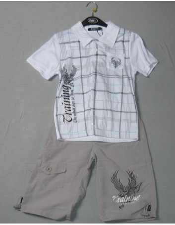 POLO CARREAUX + PANTACOURT