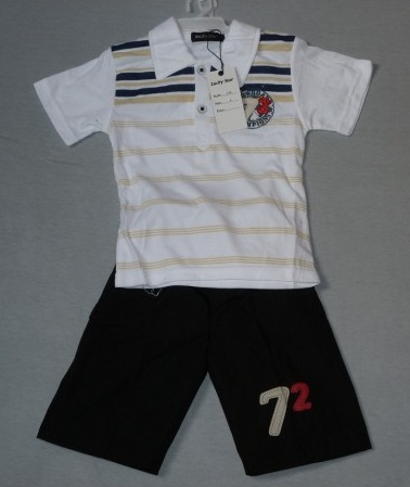 POLO RAYE + PANTACOURT