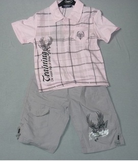 POLO CARREAUX + PANTACOURT