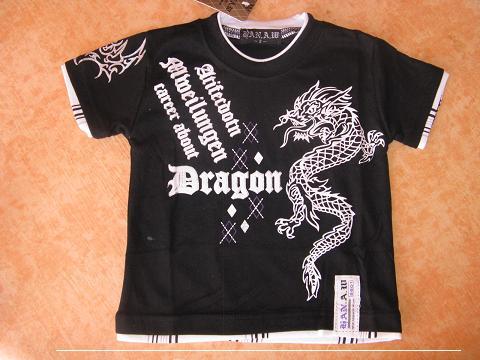 TEE SHIRT DRAGON